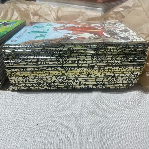 Brand New Vintage A Little Golden Book Disney Sleeping Beauty - Picture 6 of 10